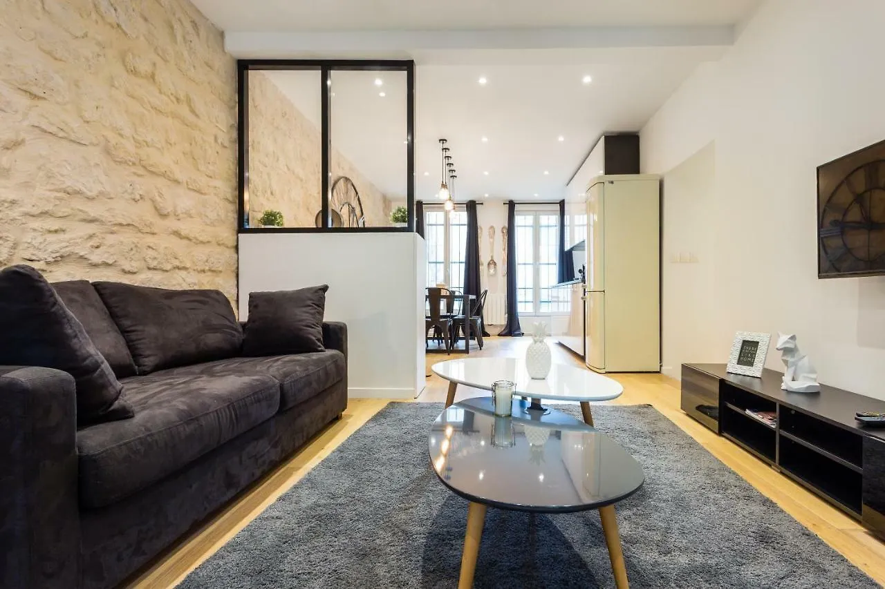Cmg Montorgueil X Apartmán