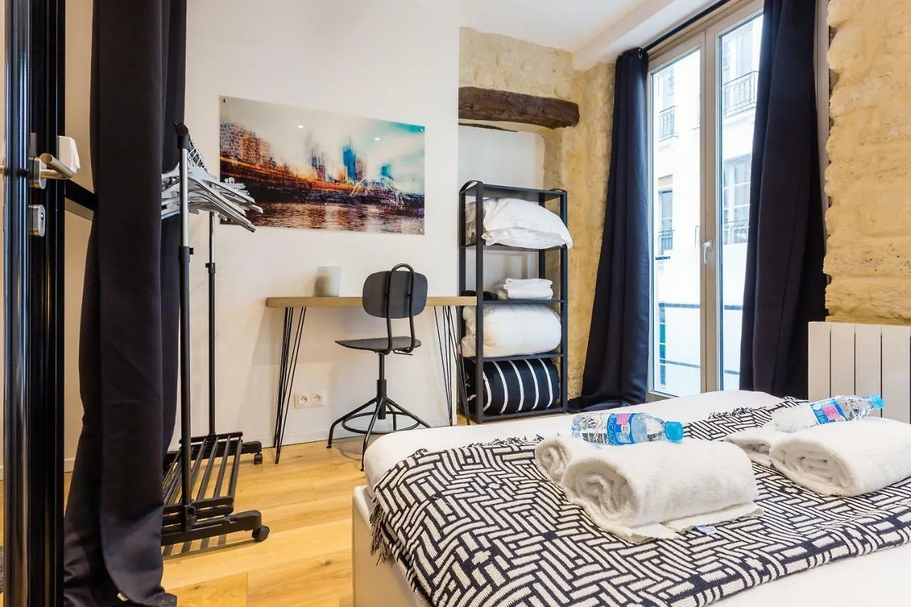 Apartmán Cmg Montorgueil X *
