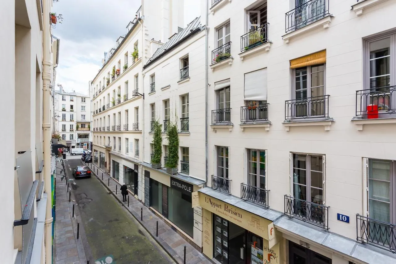 Apartment Cmg Montorgueil X