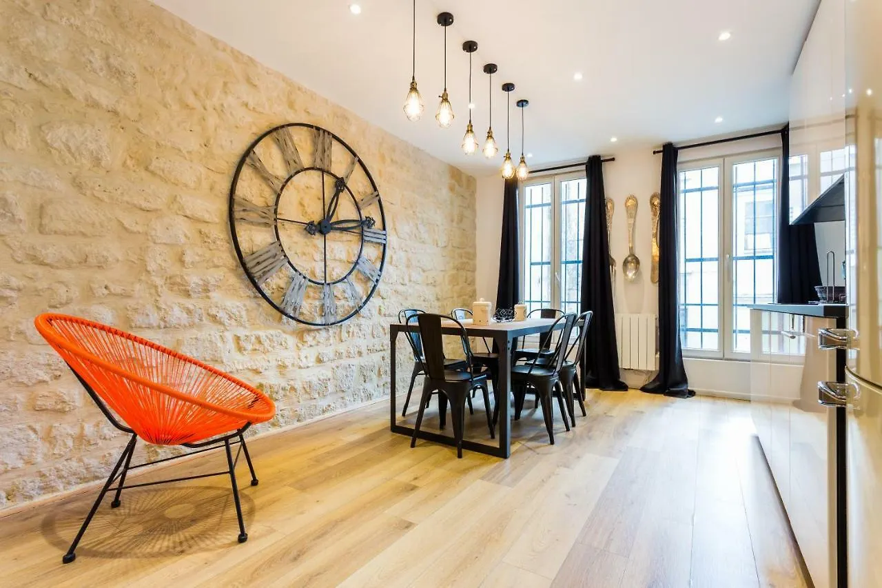 Apartment Cmg Montorgueil X *